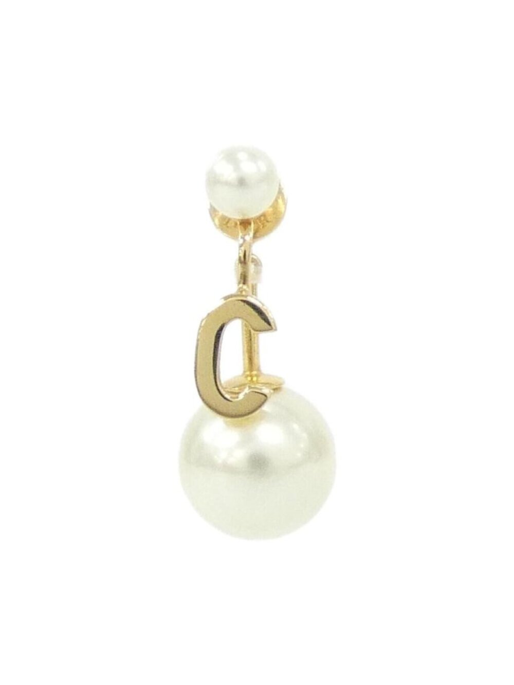 Dior MY ABC Tribal Earrings